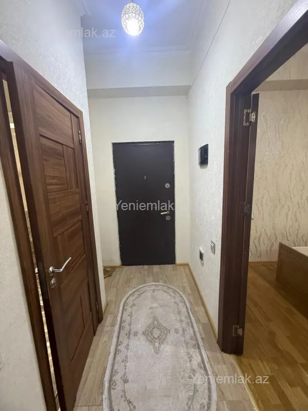 Satılır 2 otaqlı yeni tikili 45 m²