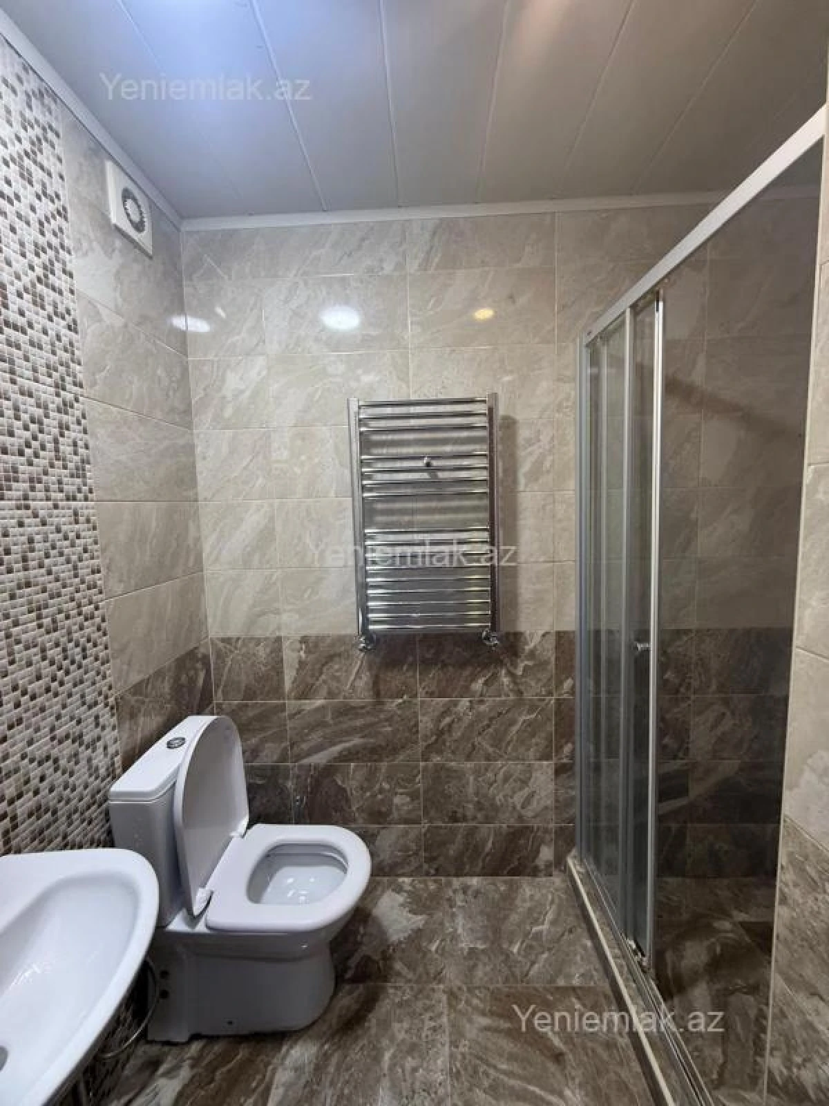 Satılır 2 otaqlı yeni tikili 45 m²