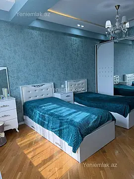 Satılır 4 otaqlı yeni tikili 130 m²