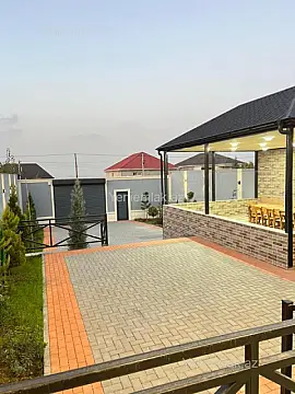 Satılır 6 otaqlı həyət evi 280 m²
