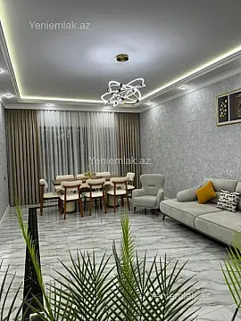 Satılır 6 otaqlı həyət evi 280 m²