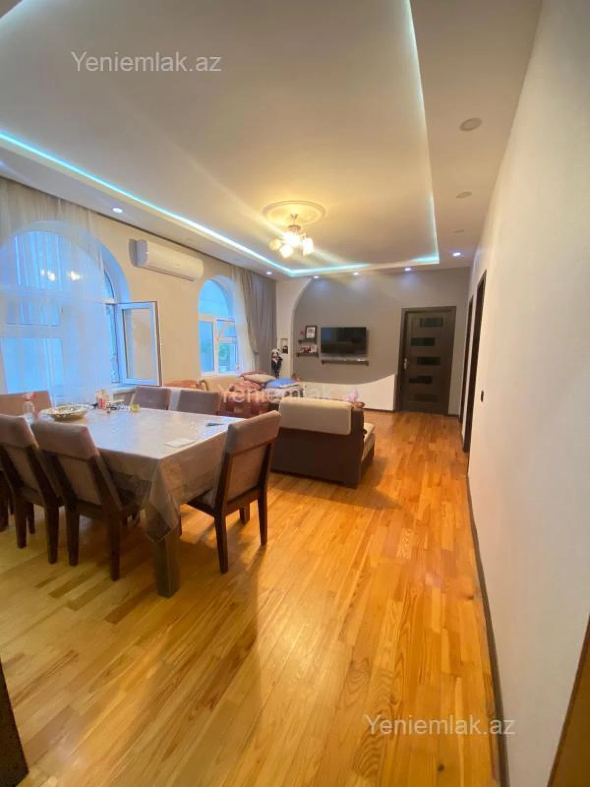 Satılır 4 otaqlı həyət evi 150 m²