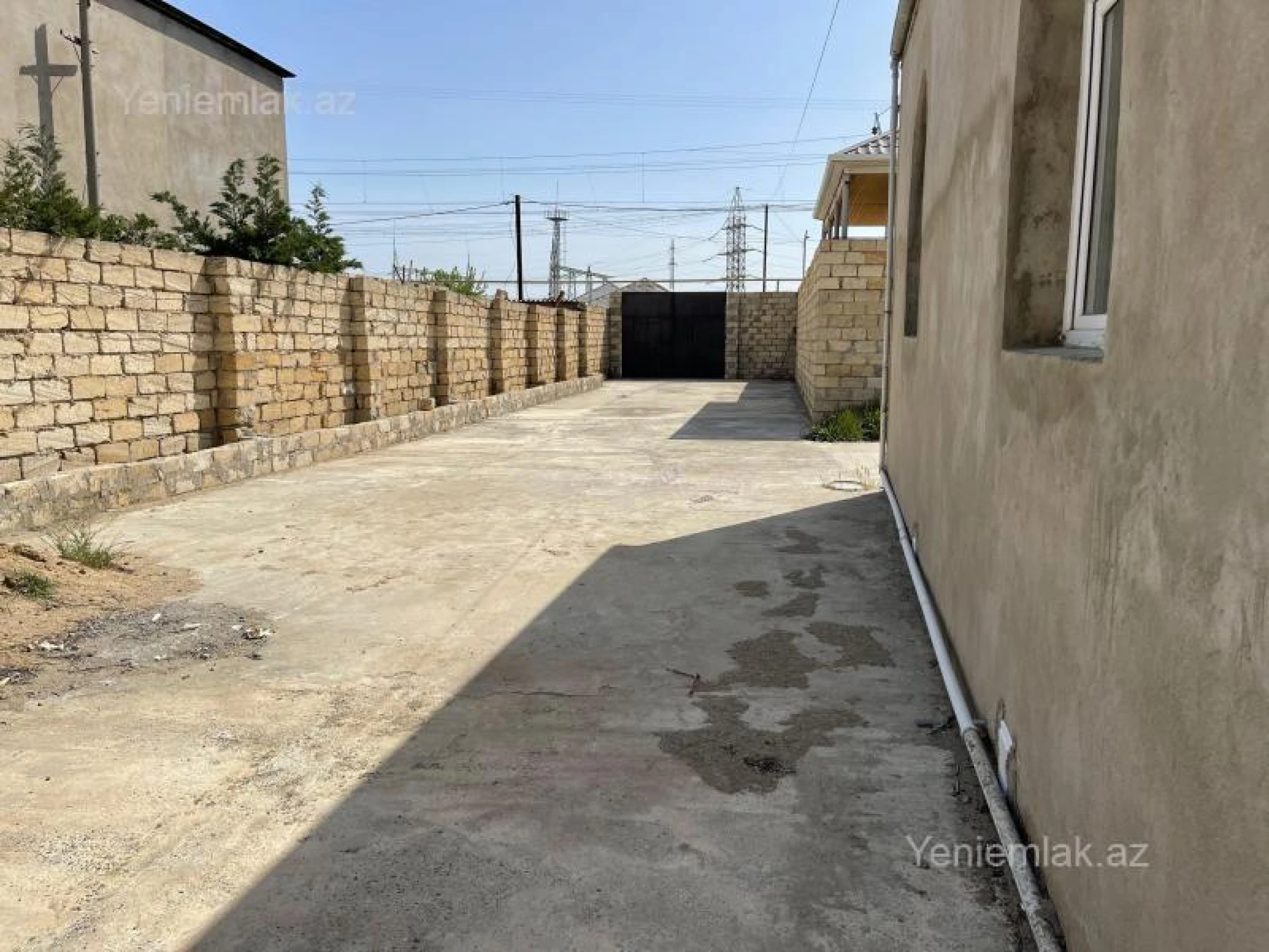 Satılır 4 otaqlı həyət evi 150 m²