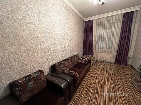 Satılır 3 otaqlı köhnə tikili 90 m²