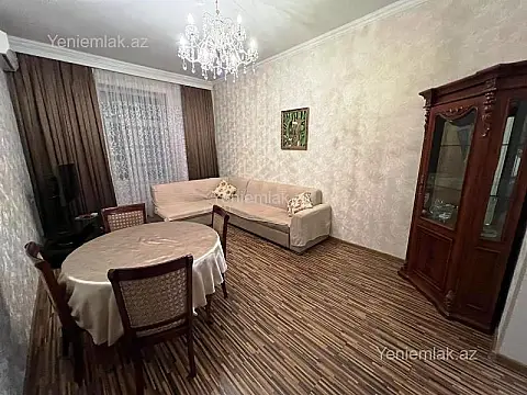 Satılır 3 otaqlı köhnə tikili 90 m²