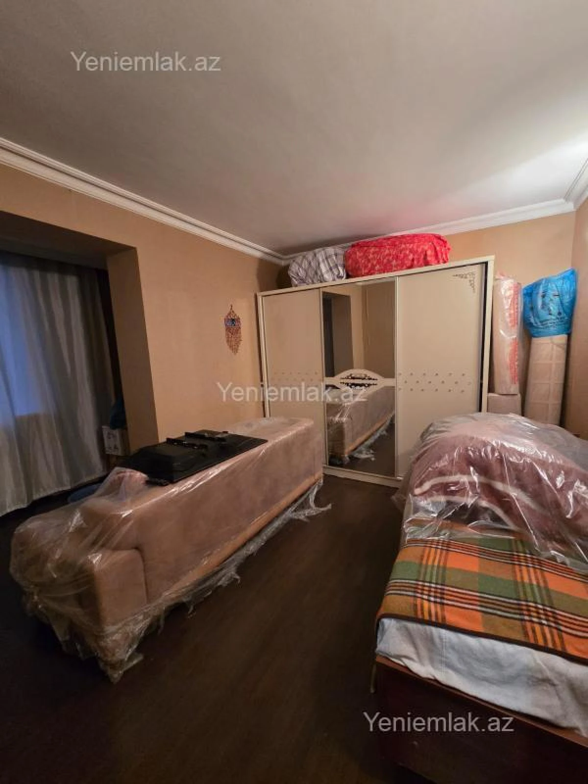 Satılır 3 otaqlı köhnə tikili 65 m²