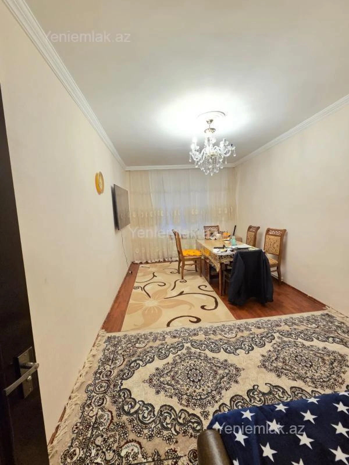 Satılır 3 otaqlı köhnə tikili 65 m²