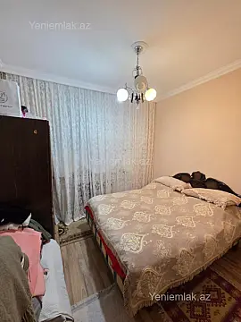 Satılır 3 otaqlı köhnə tikili 65 m²