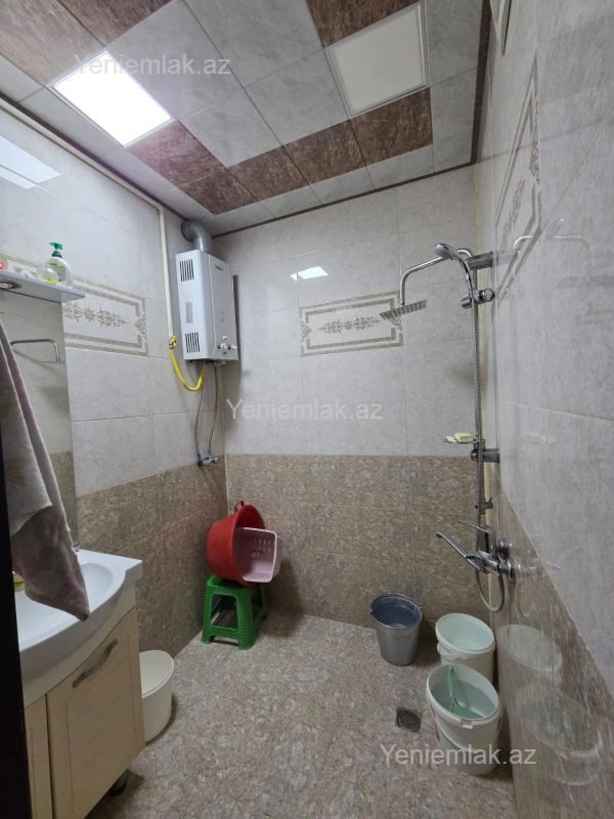 Satılır 3 otaqlı köhnə tikili 65 m²