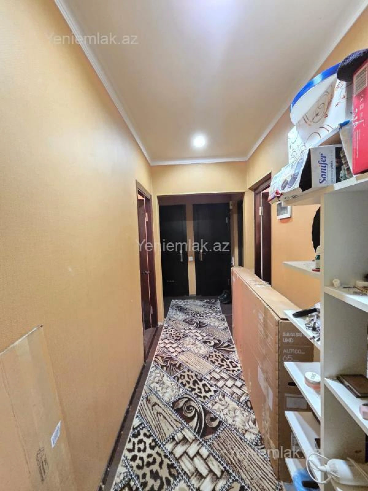 Satılır 3 otaqlı köhnə tikili 65 m²