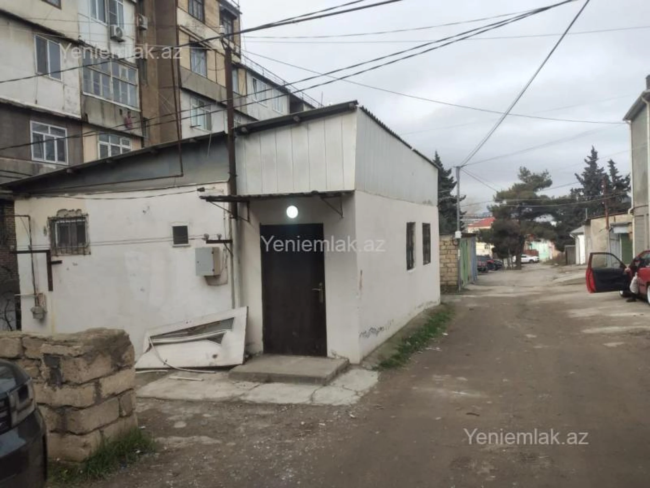 Satılır 2 otaqlı obyekt 50 m²