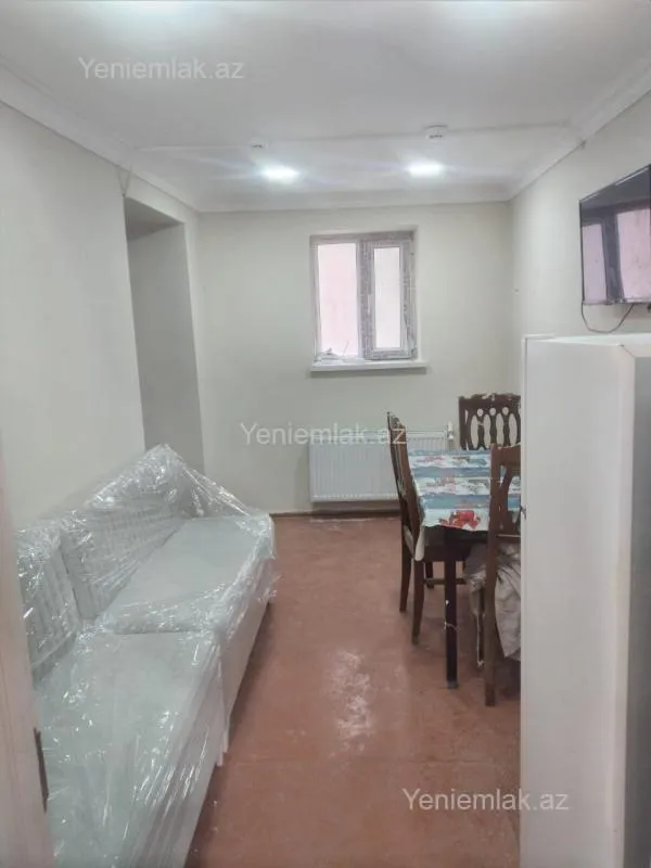Satılır 2 otaqlı obyekt 50 m²