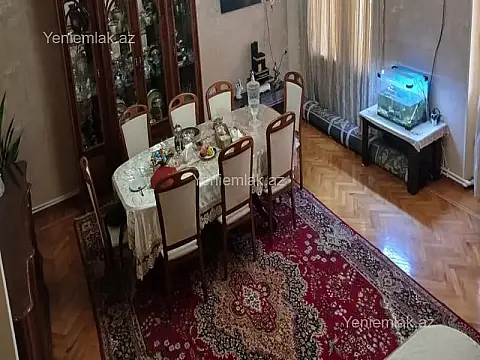 Satılır 3 otaqlı köhnə tikili 110 m² — Bakı, Binəqədi 3 otaq 110.00 m²