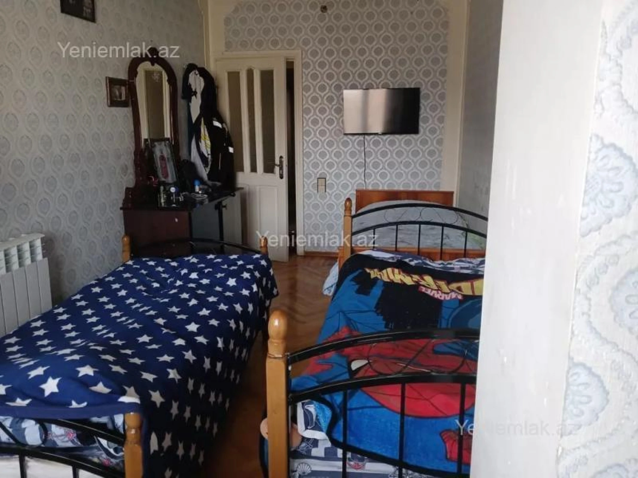 Satılır 3 otaqlı köhnə tikili 110 m²