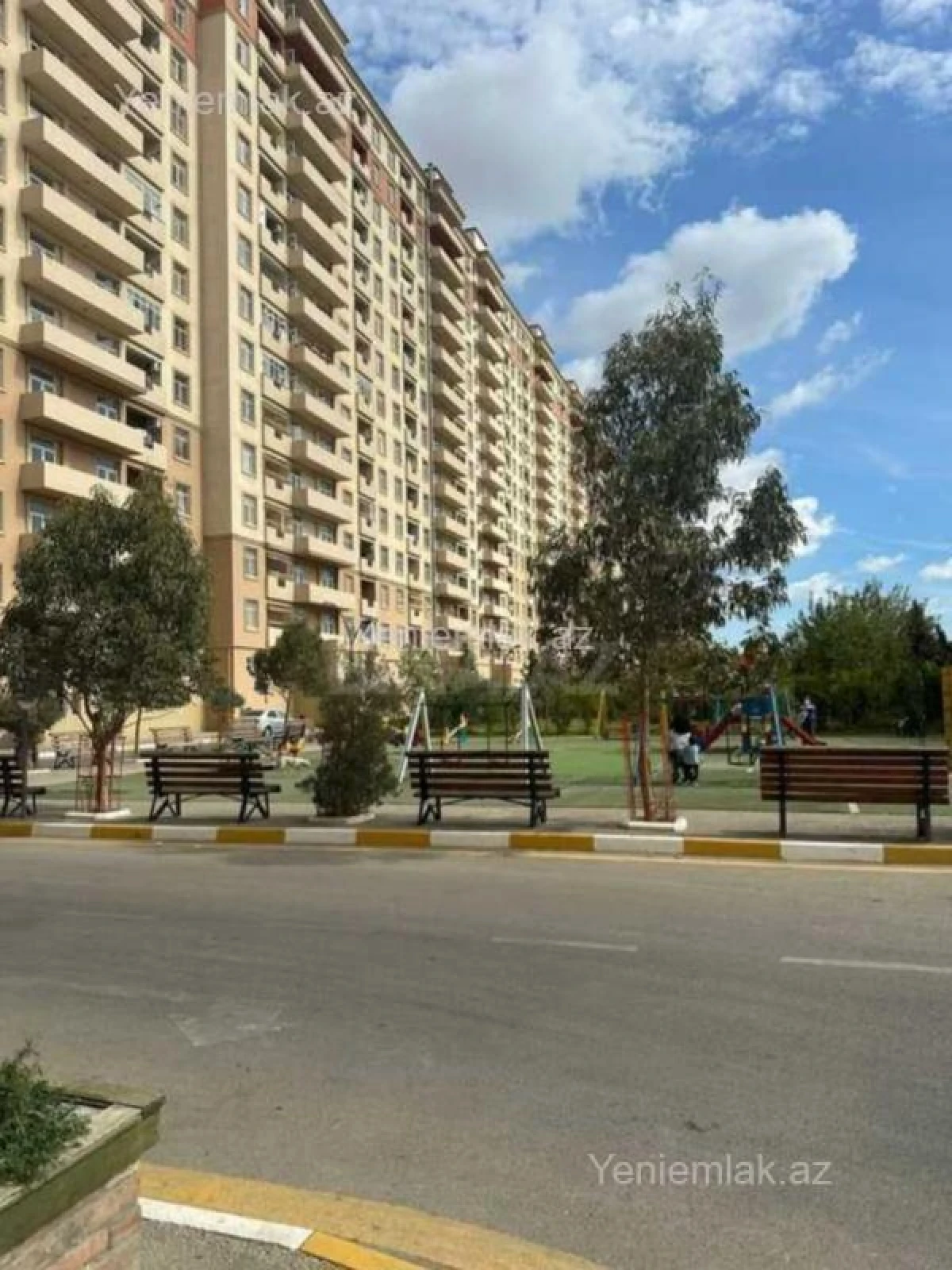 Satılır 2 otaqlı yeni tikili 85 m²