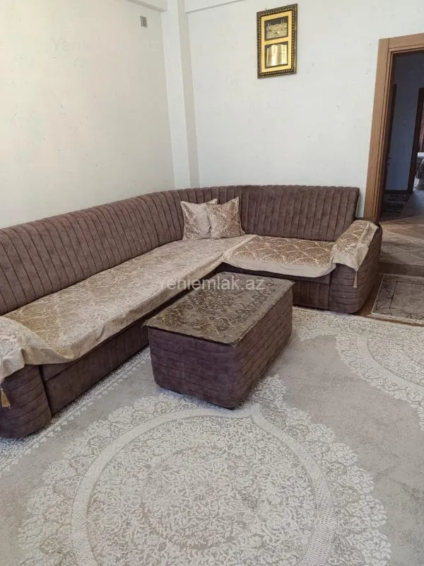 Satılır 2 otaqlı yeni tikili 85 m²