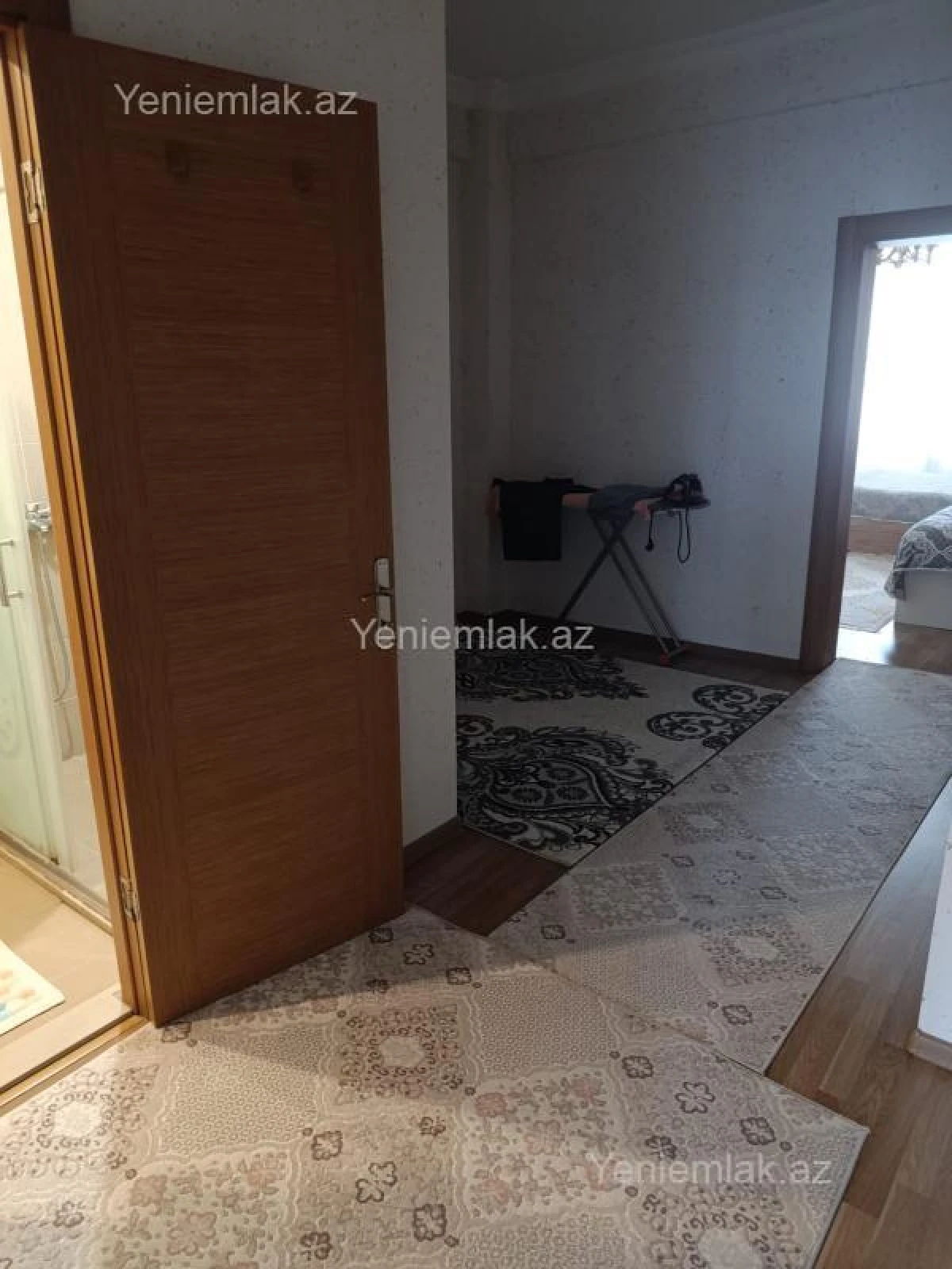 Satılır 2 otaqlı yeni tikili 85 m²