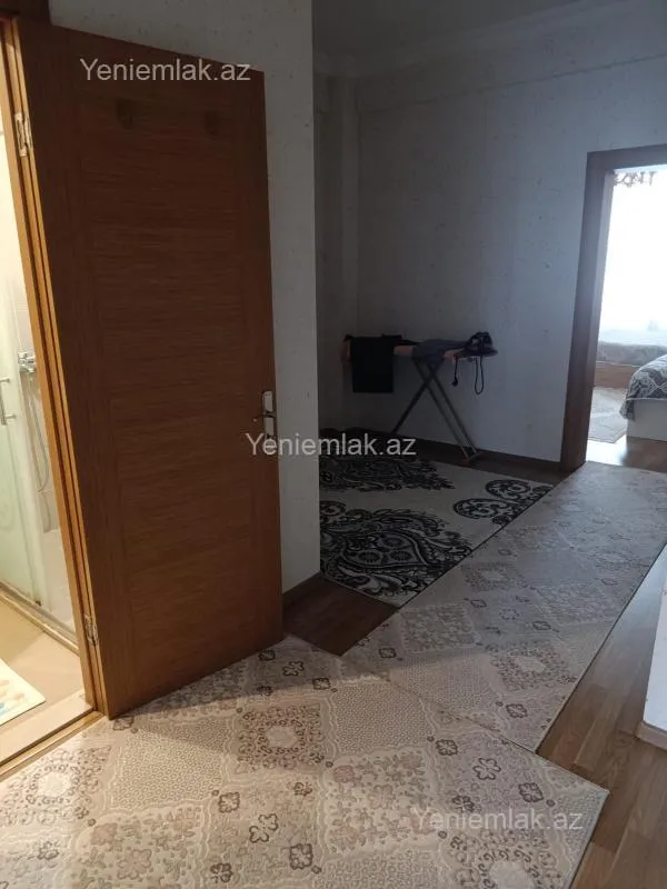 Satılır 2 otaqlı yeni tikili 85 m²