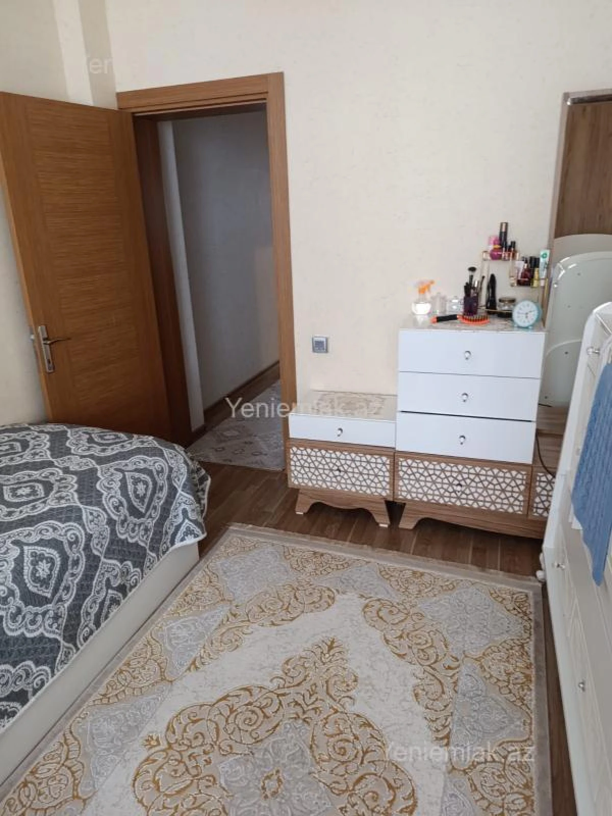 Satılır 2 otaqlı yeni tikili 85 m²