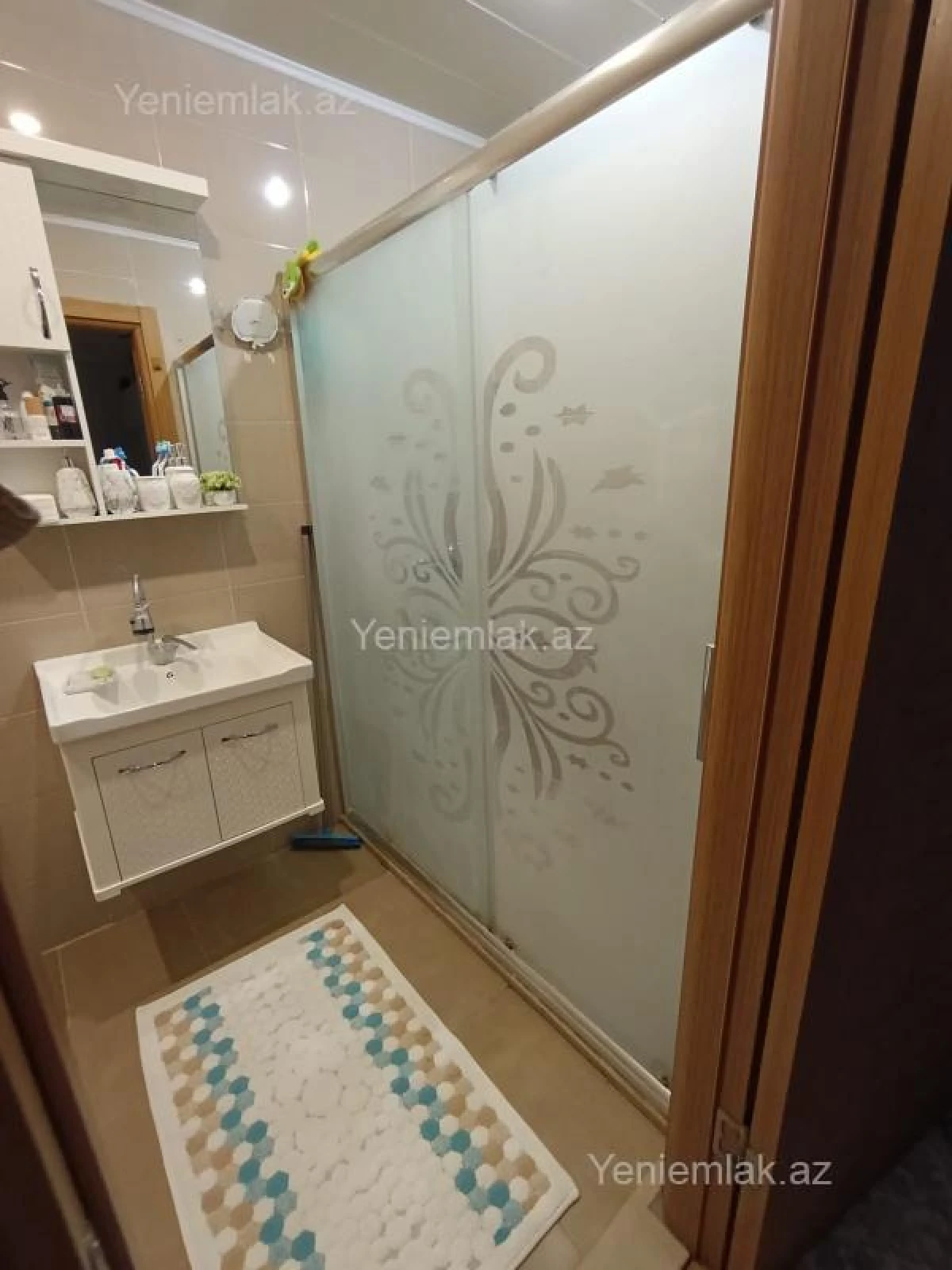 Satılır 2 otaqlı yeni tikili 85 m²