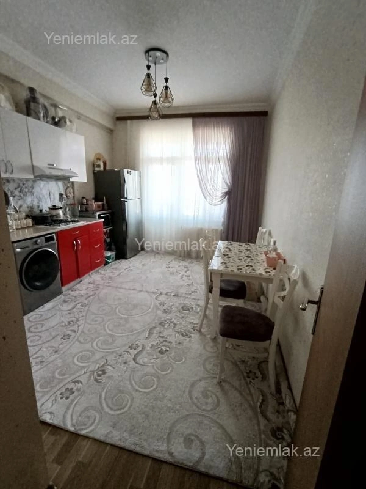 Satılır 2 otaqlı yeni tikili 85 m²