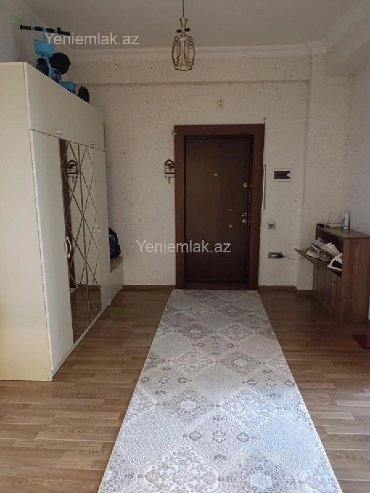 Satılır 2 otaqlı yeni tikili 85 m²