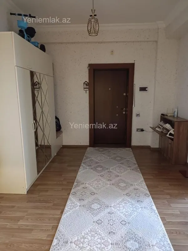 Satılır 2 otaqlı yeni tikili 85 m²