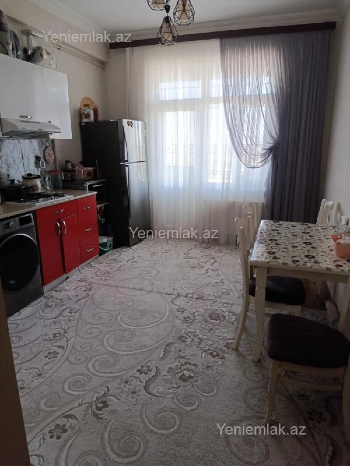 Satılır 2 otaqlı yeni tikili 85 m²