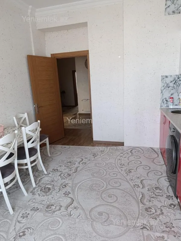 Satılır 2 otaqlı yeni tikili 85 m²