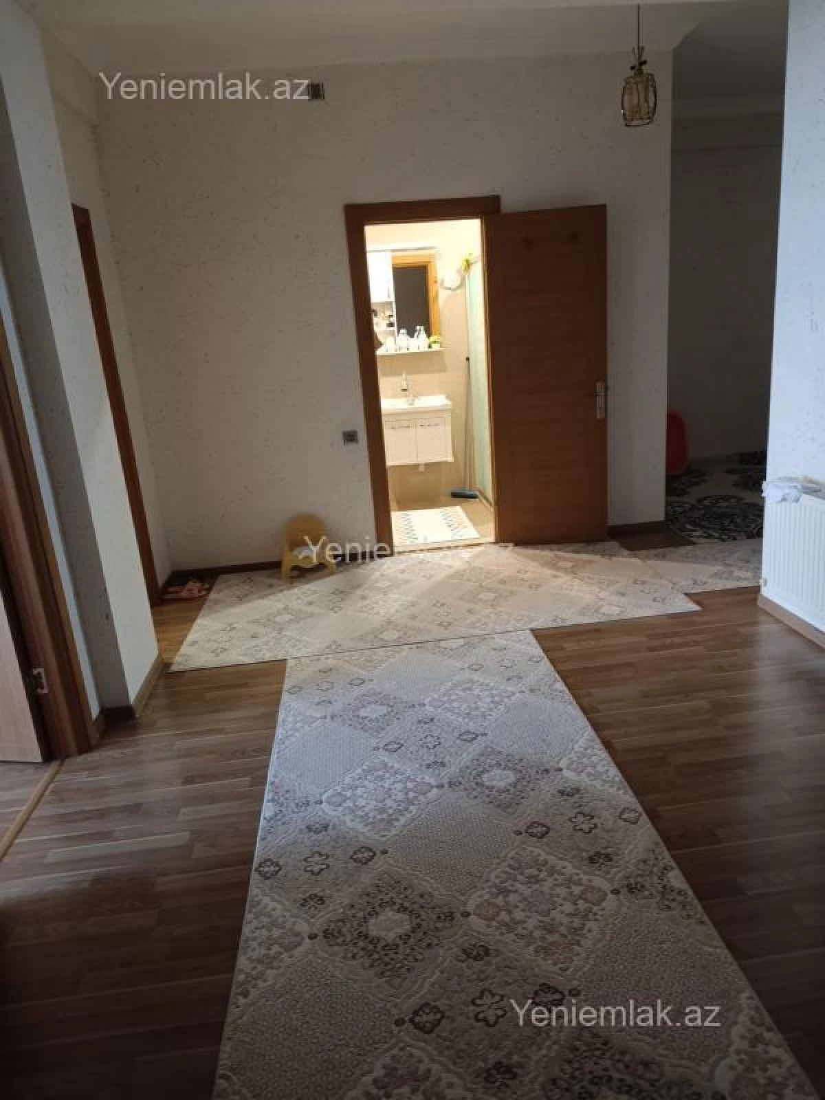 Satılır 2 otaqlı yeni tikili 85 m²