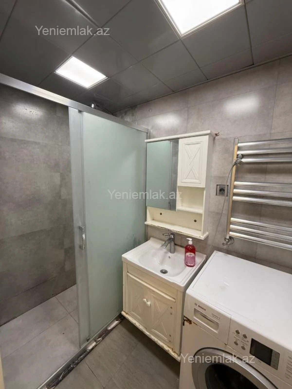 Satılır 2 otaqlı yeni tikili 65 m²