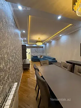 Satılır 2 otaqlı yeni tikili 65 m²