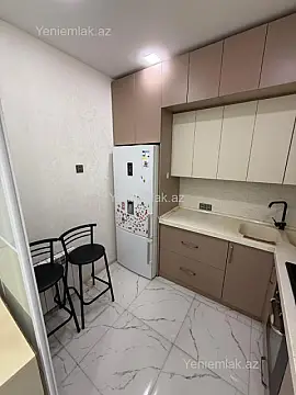 Satılır 2 otaqlı yeni tikili 65 m²