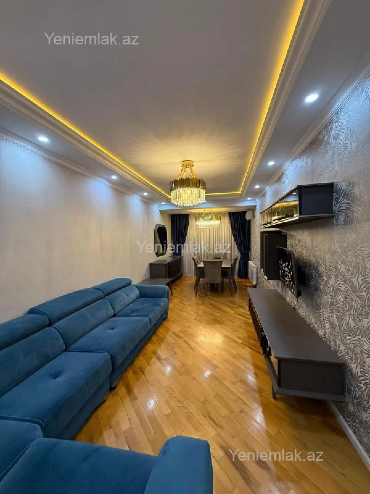 Satılır 2 otaqlı yeni tikili 65 m²