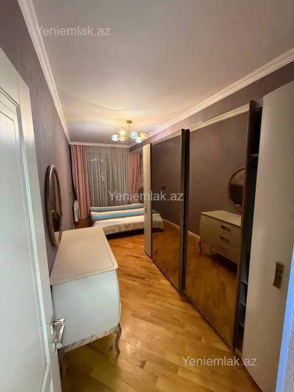 Satılır 2 otaqlı yeni tikili 65 m²