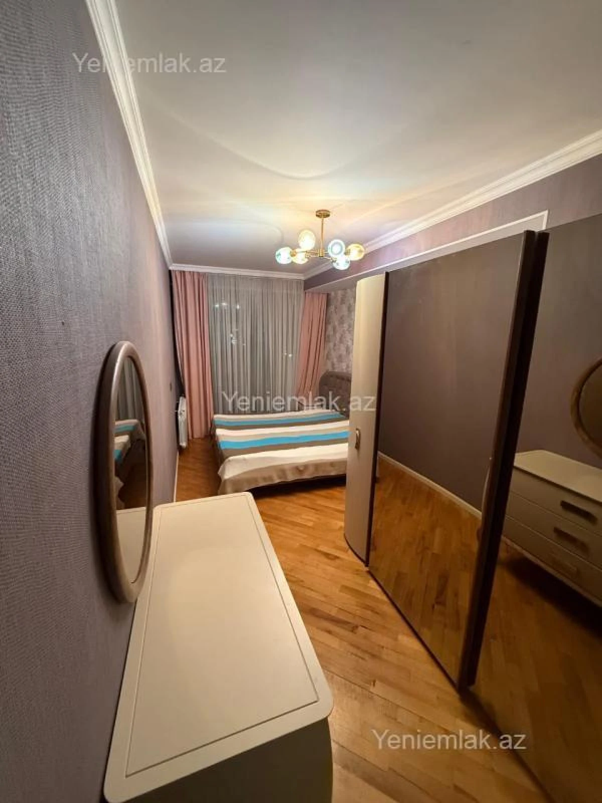 Satılır 2 otaqlı yeni tikili 65 m²