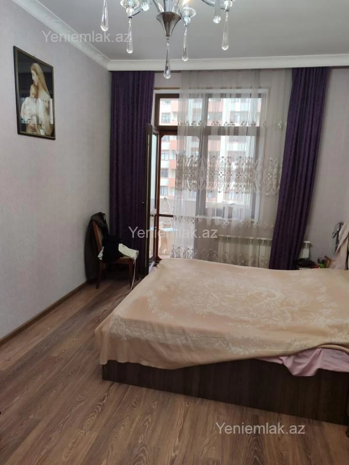 Satılır 4 otaqlı yeni tikili 147 m²