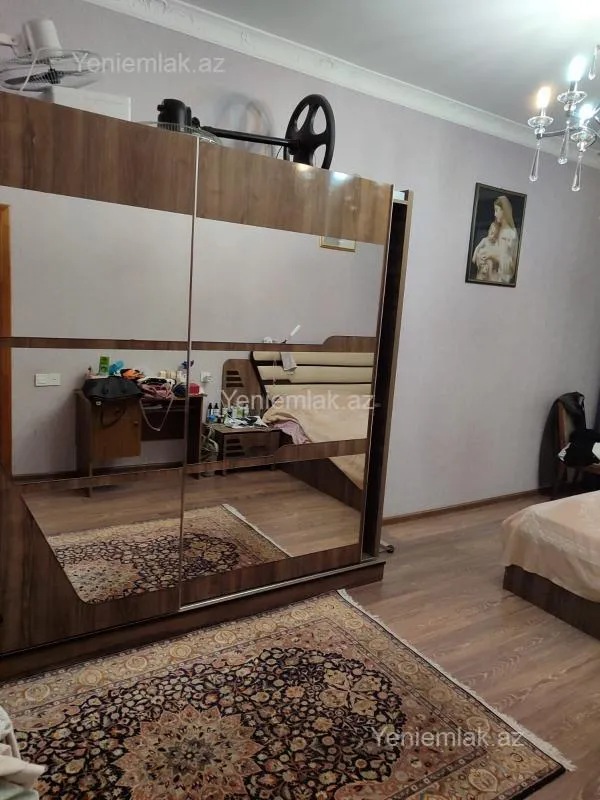 Satılır 4 otaqlı yeni tikili 147 m²