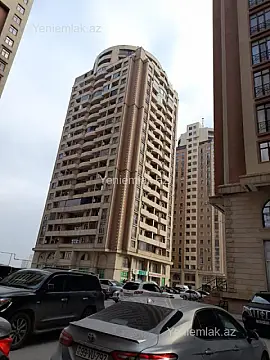 Satılır 4 otaqlı yeni tikili 147 m²