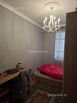 Satılır 4 otaqlı yeni tikili 147 m²
