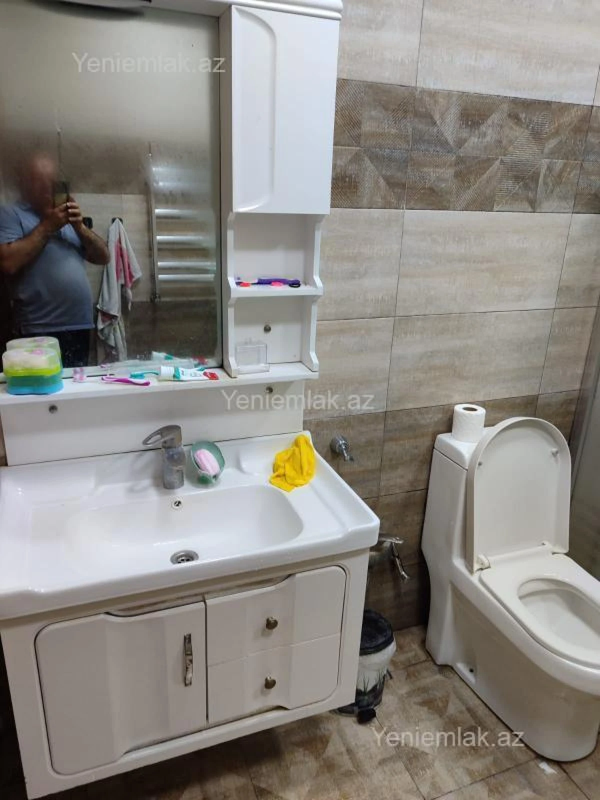 Satılır 4 otaqlı yeni tikili 147 m²