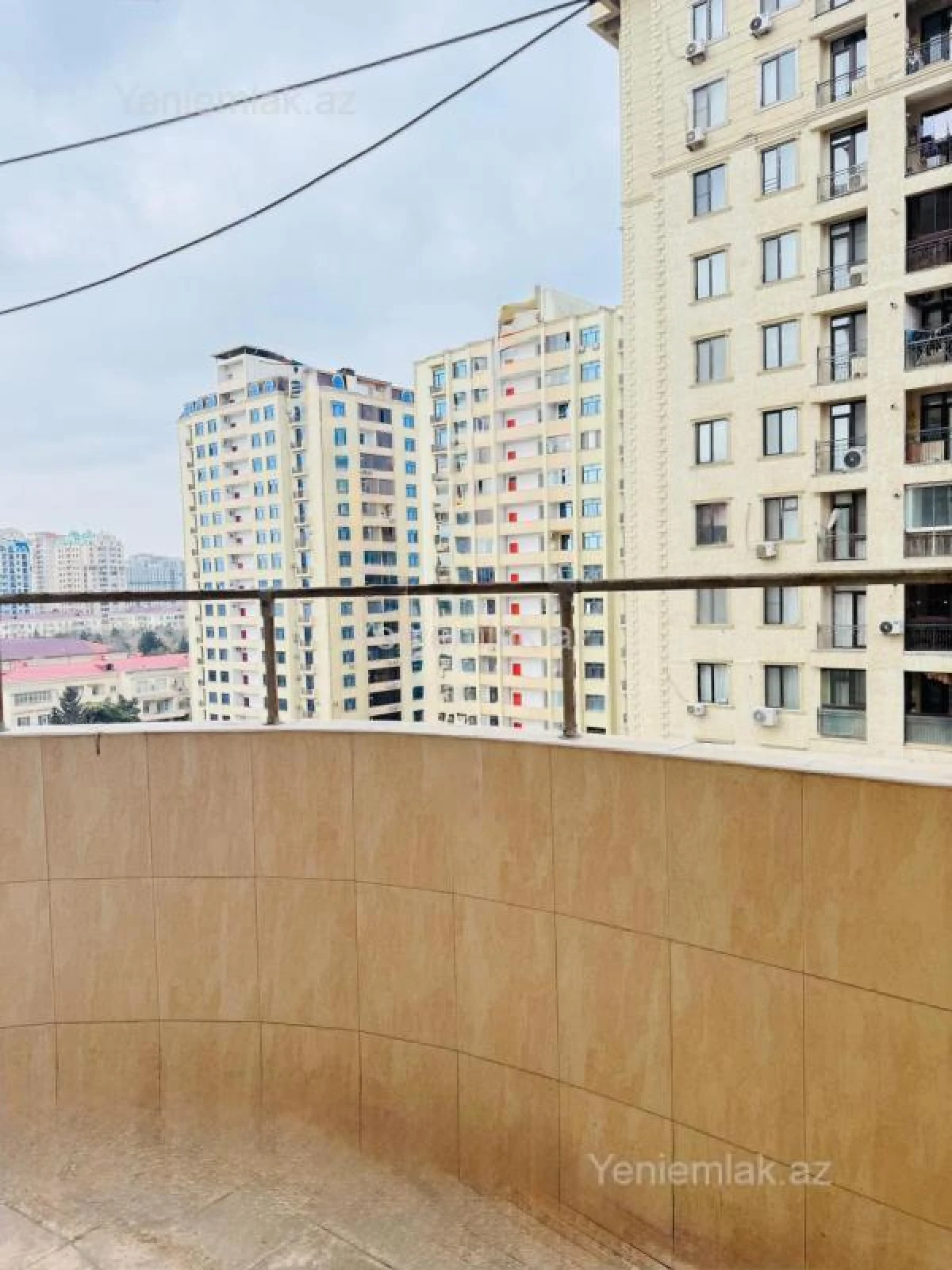 Satılır 2 otaqlı yeni tikili 65 m²