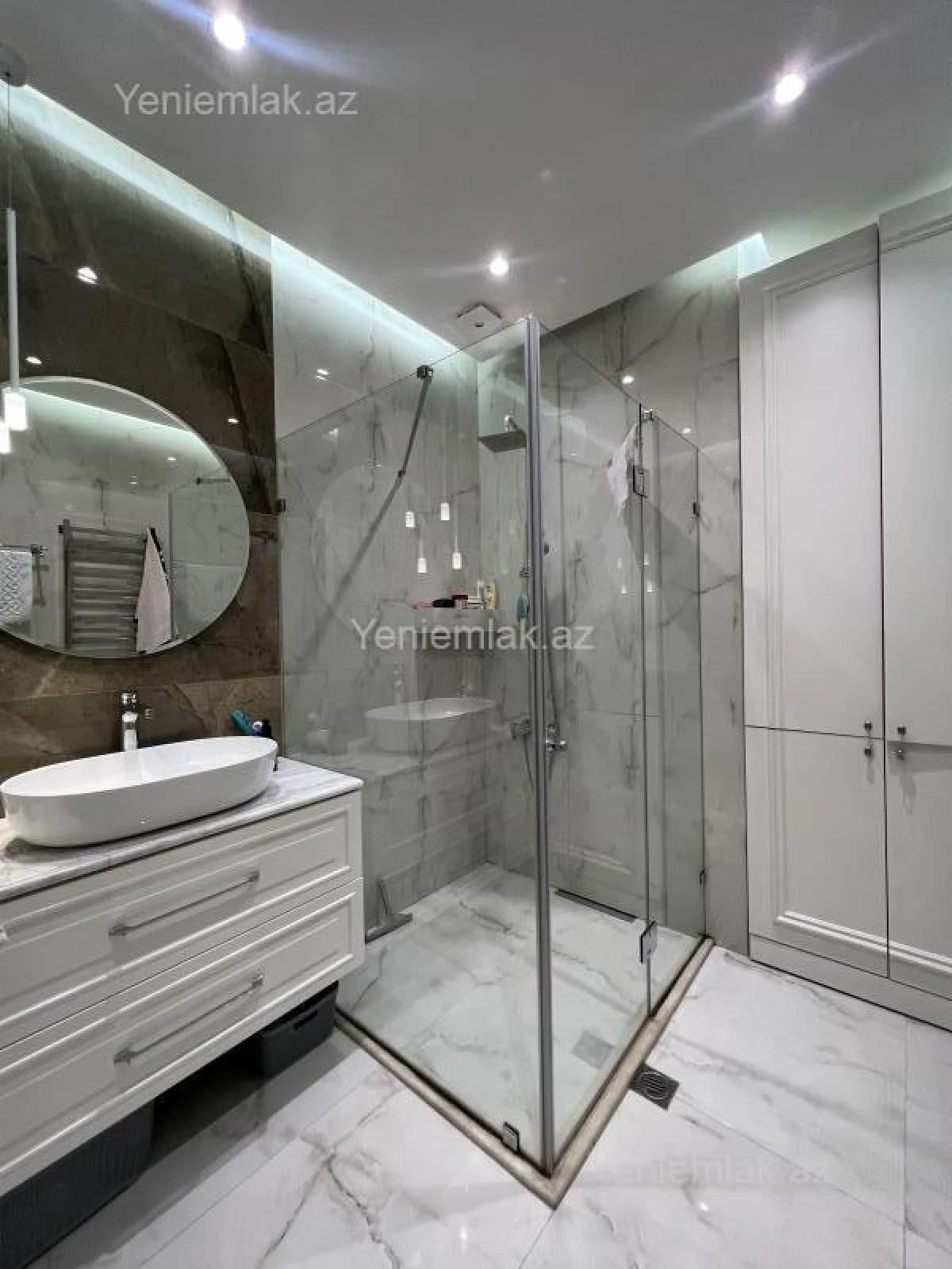 Satılır 3 otaqlı yeni tikili 140 m²