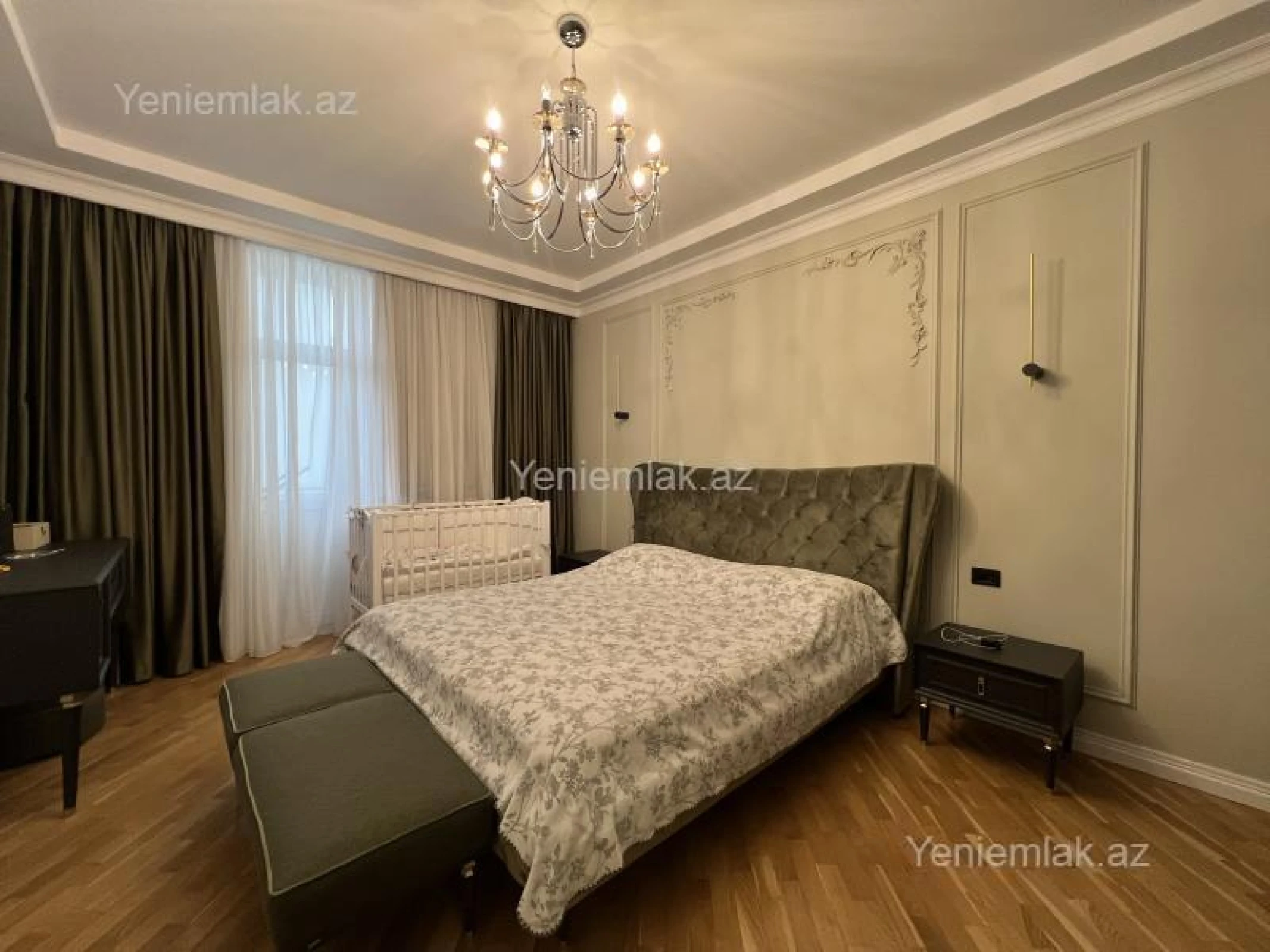 Satılır 3 otaqlı yeni tikili 140 m²