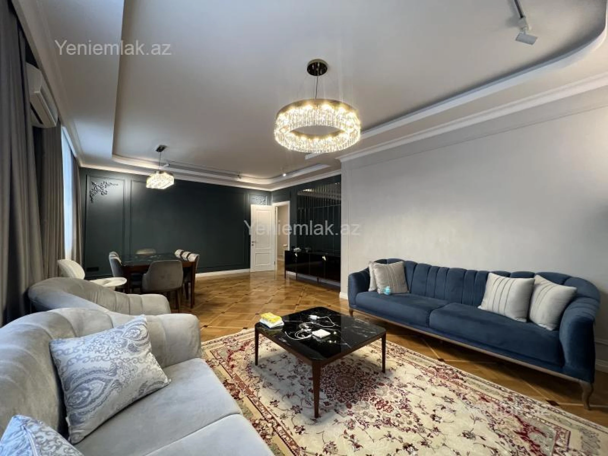 Satılır 3 otaqlı yeni tikili 140 m²