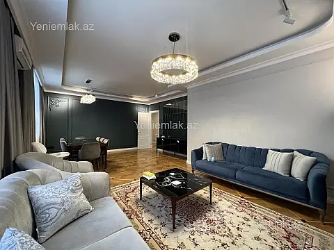 Satılır 3 otaqlı yeni tikili 140 m²