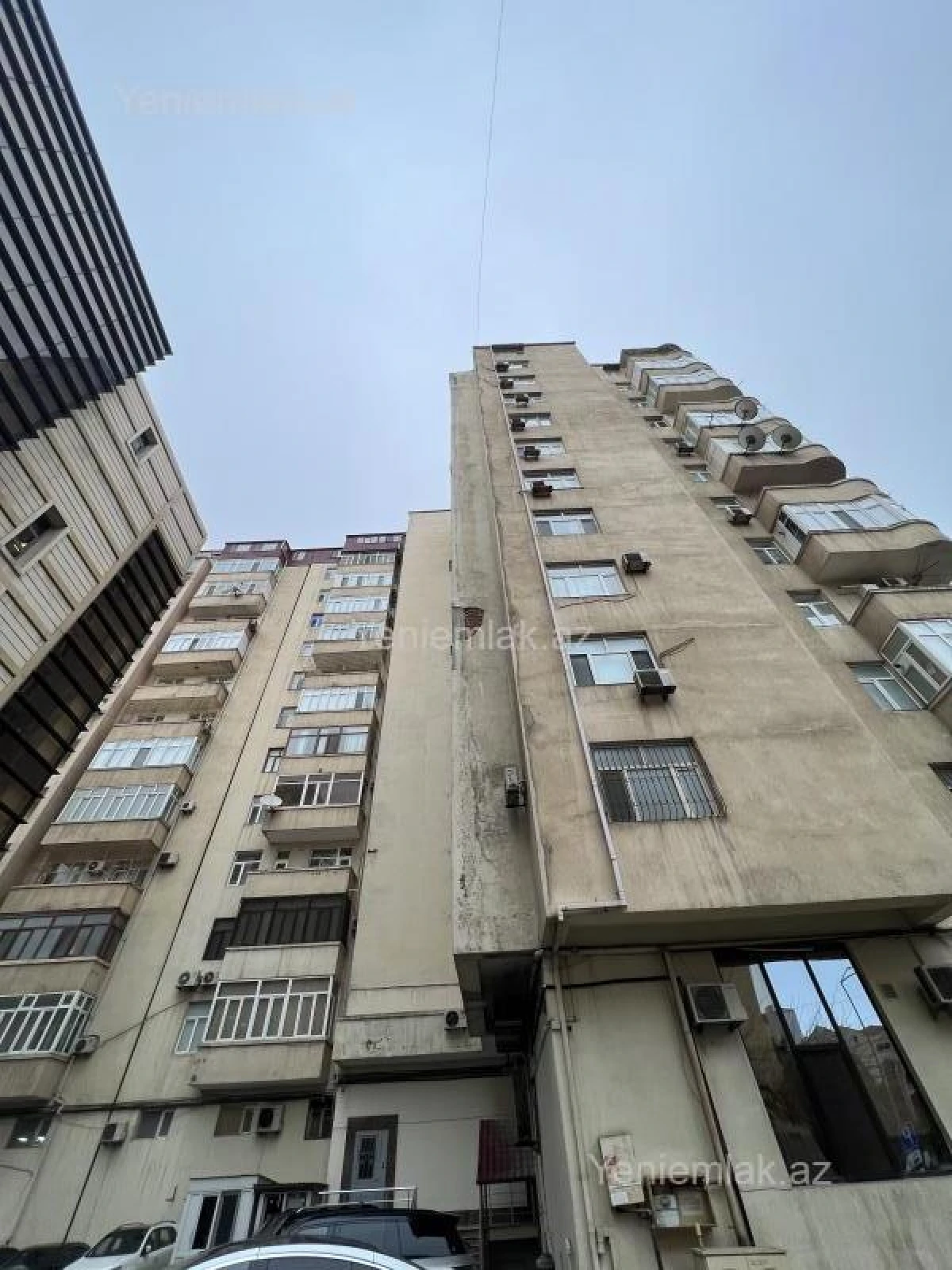 Satılır 3 otaqlı yeni tikili 140 m²