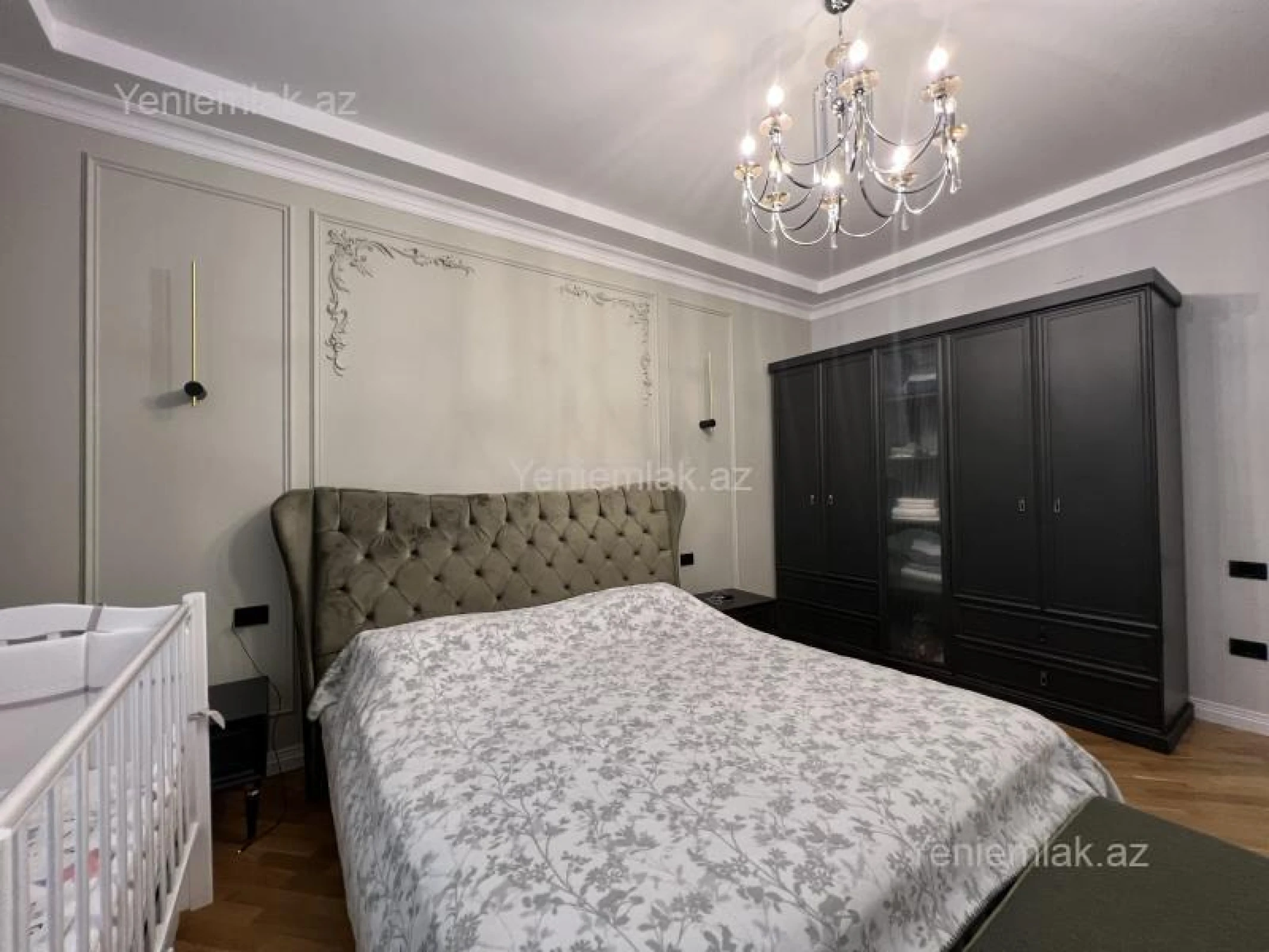 Satılır 3 otaqlı yeni tikili 140 m²