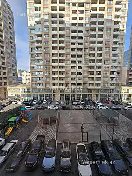 Satılır 3 otaqlı yeni tikili 110 m² — Bakı, Xətai 3 otaq 110.00 m²