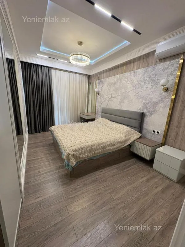 Satılır 3 otaqlı yeni tikili 110 m²